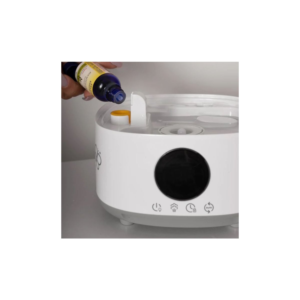 Umido Ultrasonic Humidifier and Purifier