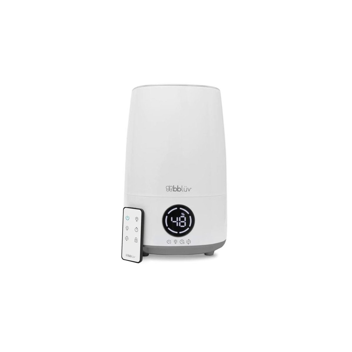 Umido Ultrasonic Humidifier and Purifier