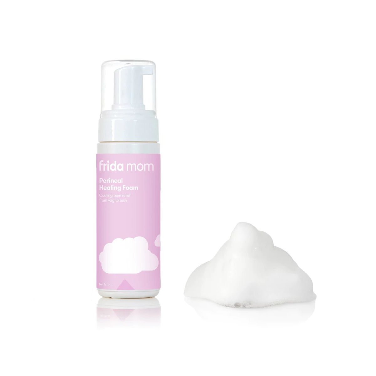 Witch Hazel Perineal Healing Foam