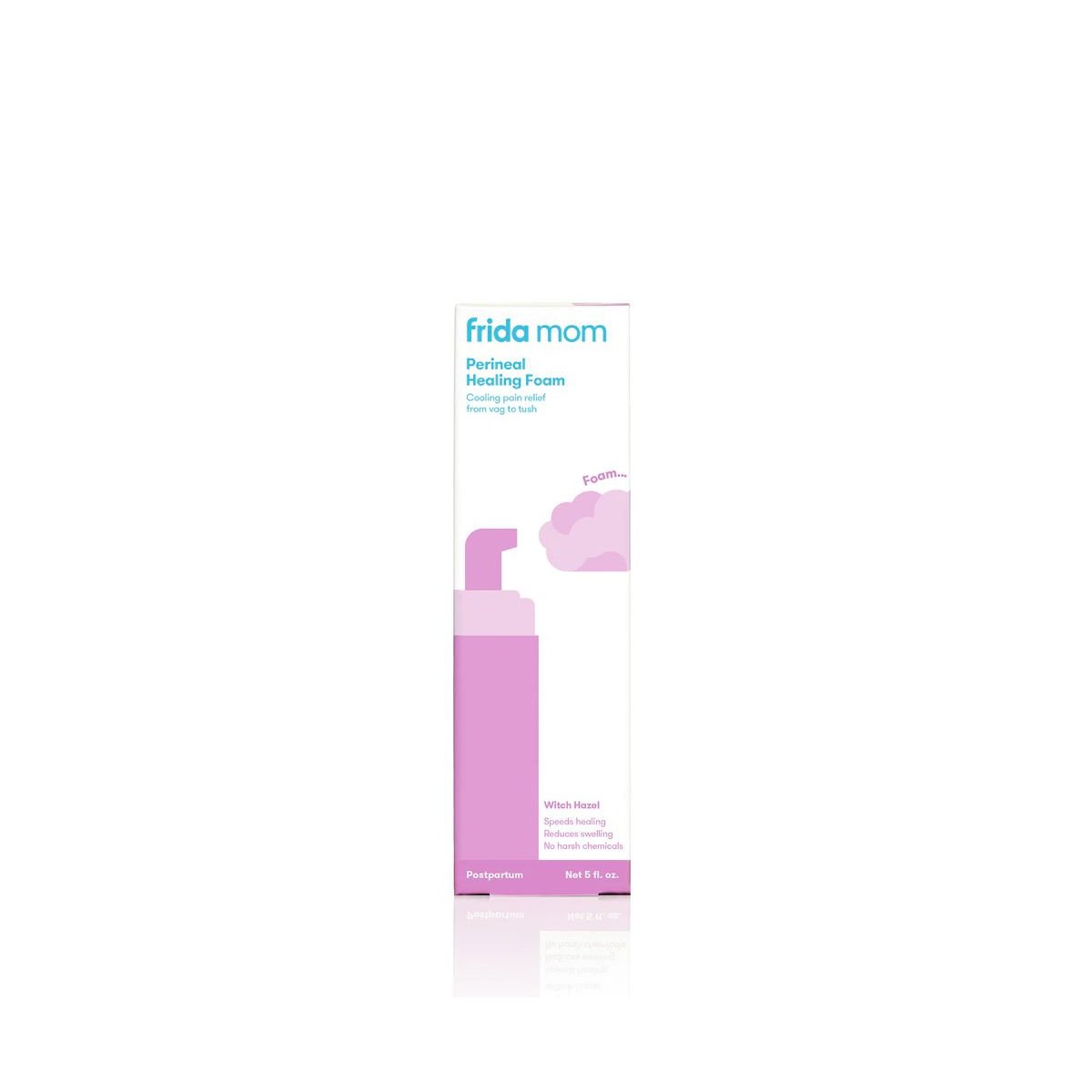 Witch Hazel Perineal Healing Foam