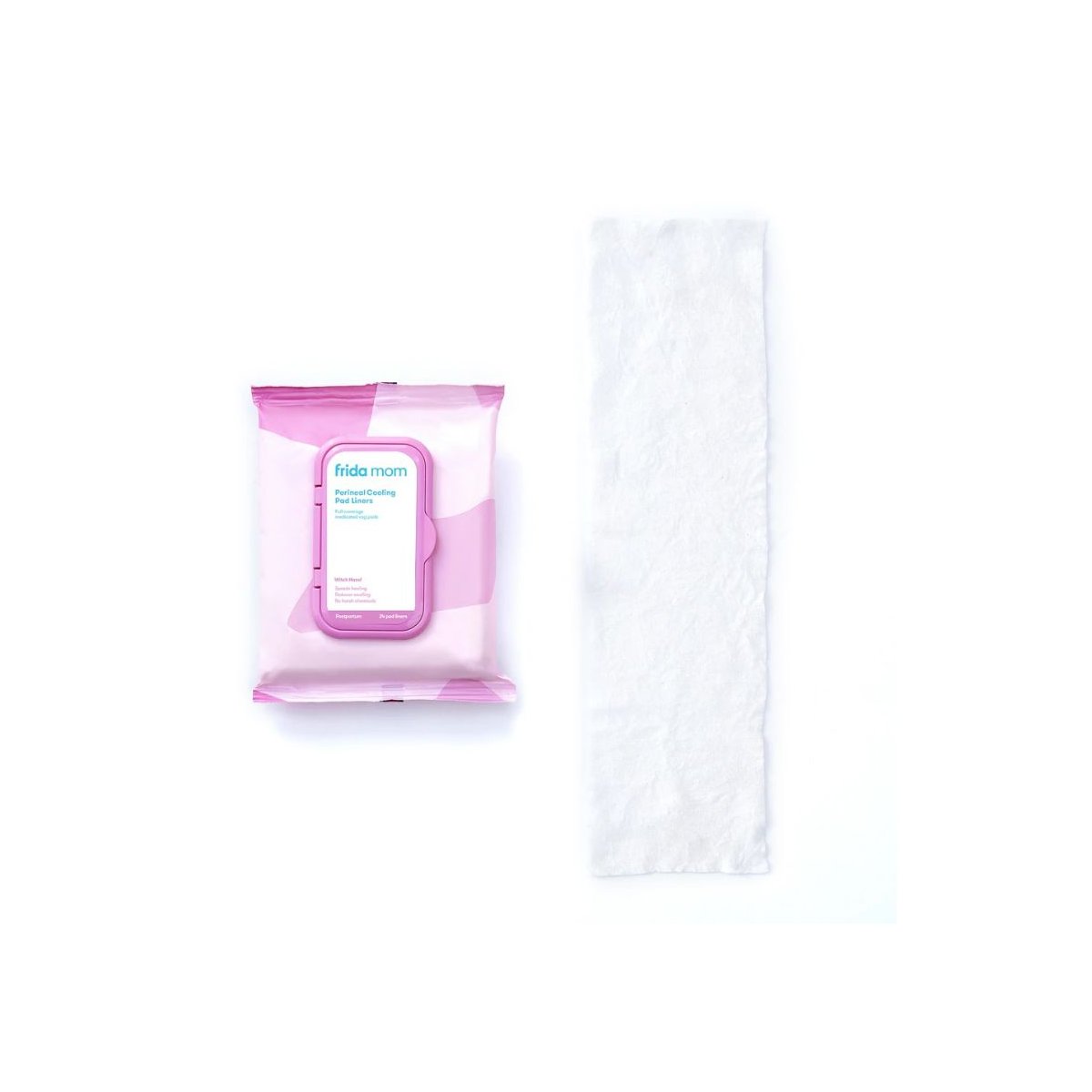 Witch Hazel Perineal Cooling Pad Liners 24 Pack