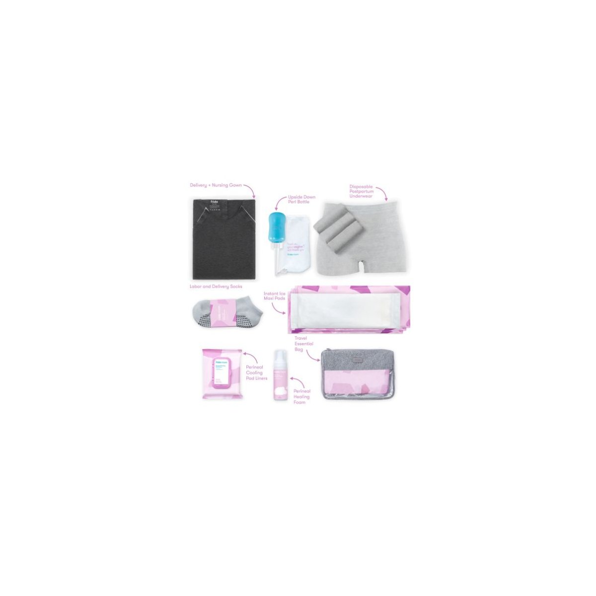 Labour & Delivery Recovery Kit