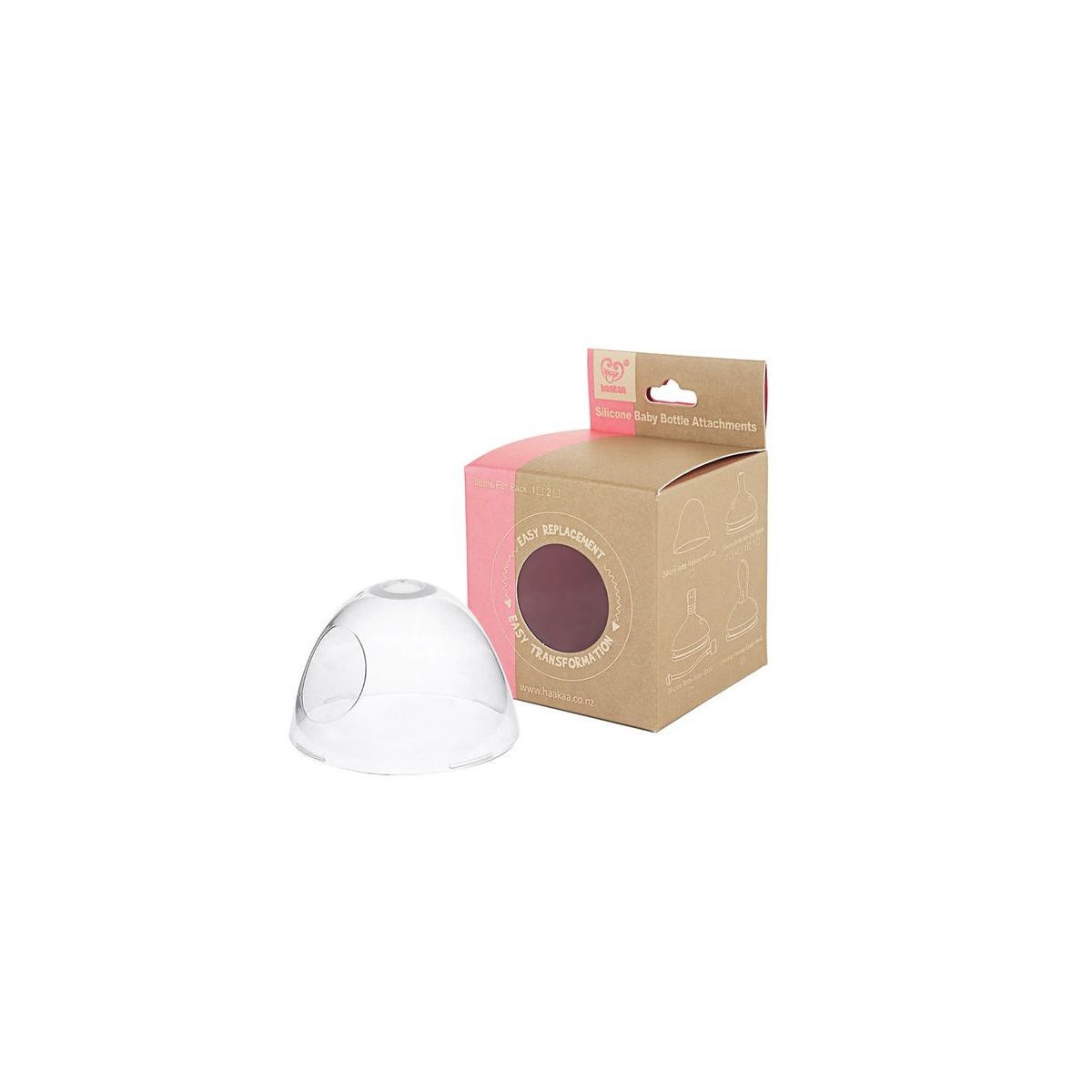 Generation 3 Silicone Bottle Replacement Cap
