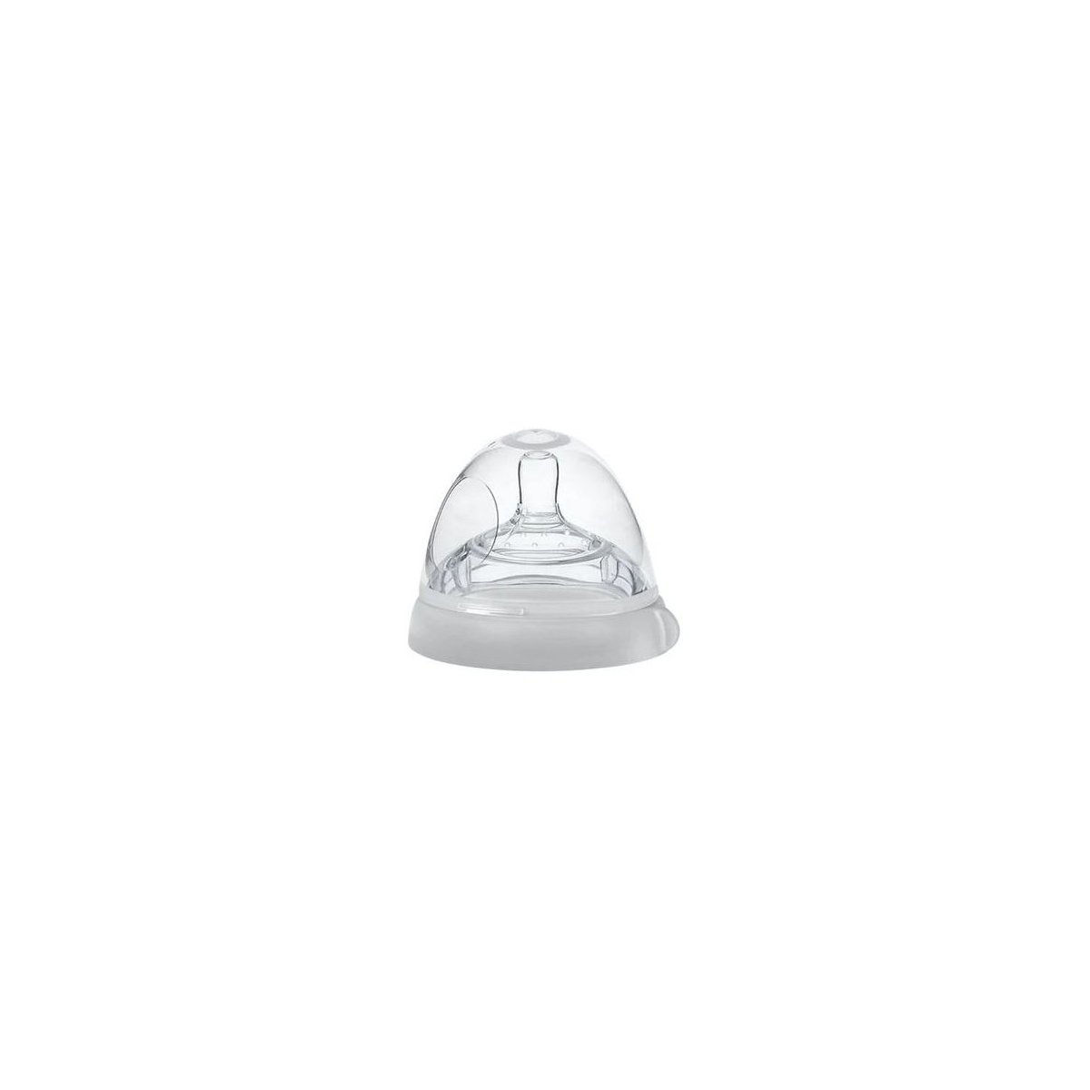 Generation 3 Silicone Baby Bottle Nipple Attachment