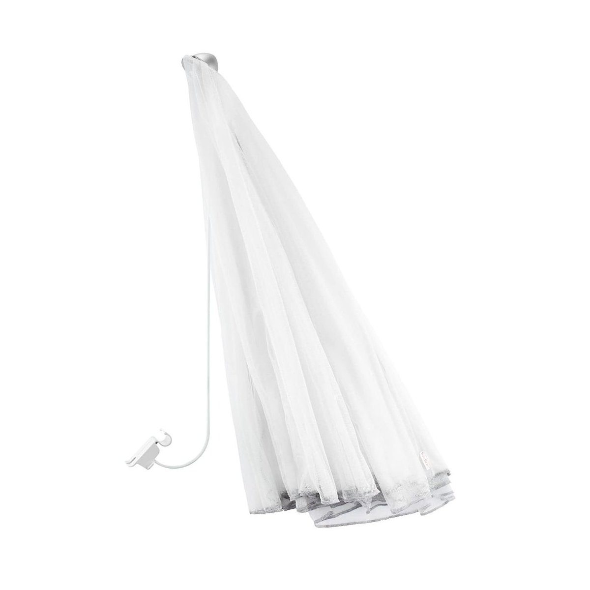 Cradle Canopy - White