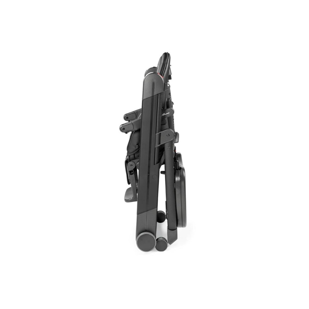 Siesta High Chair - True Black