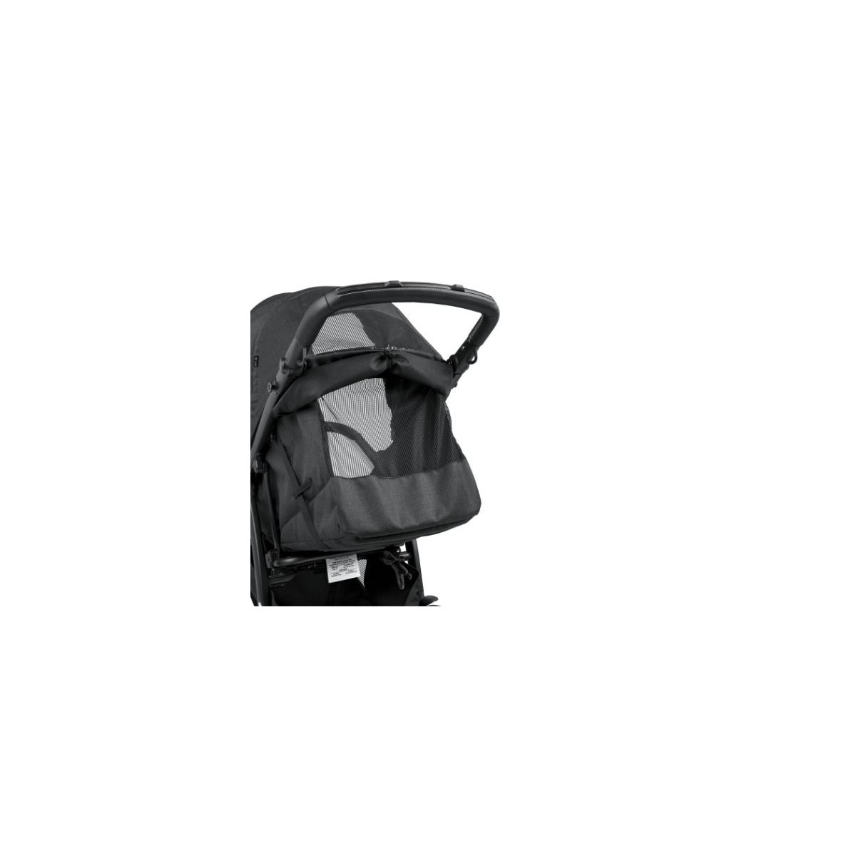 Booklet 50 Stroller - Onyx