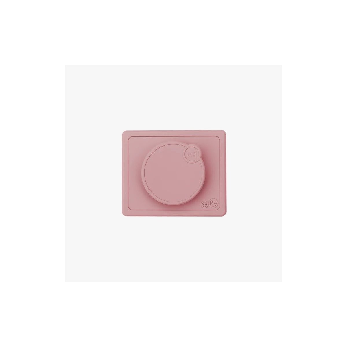 Lid for Mini Bowl - Blush