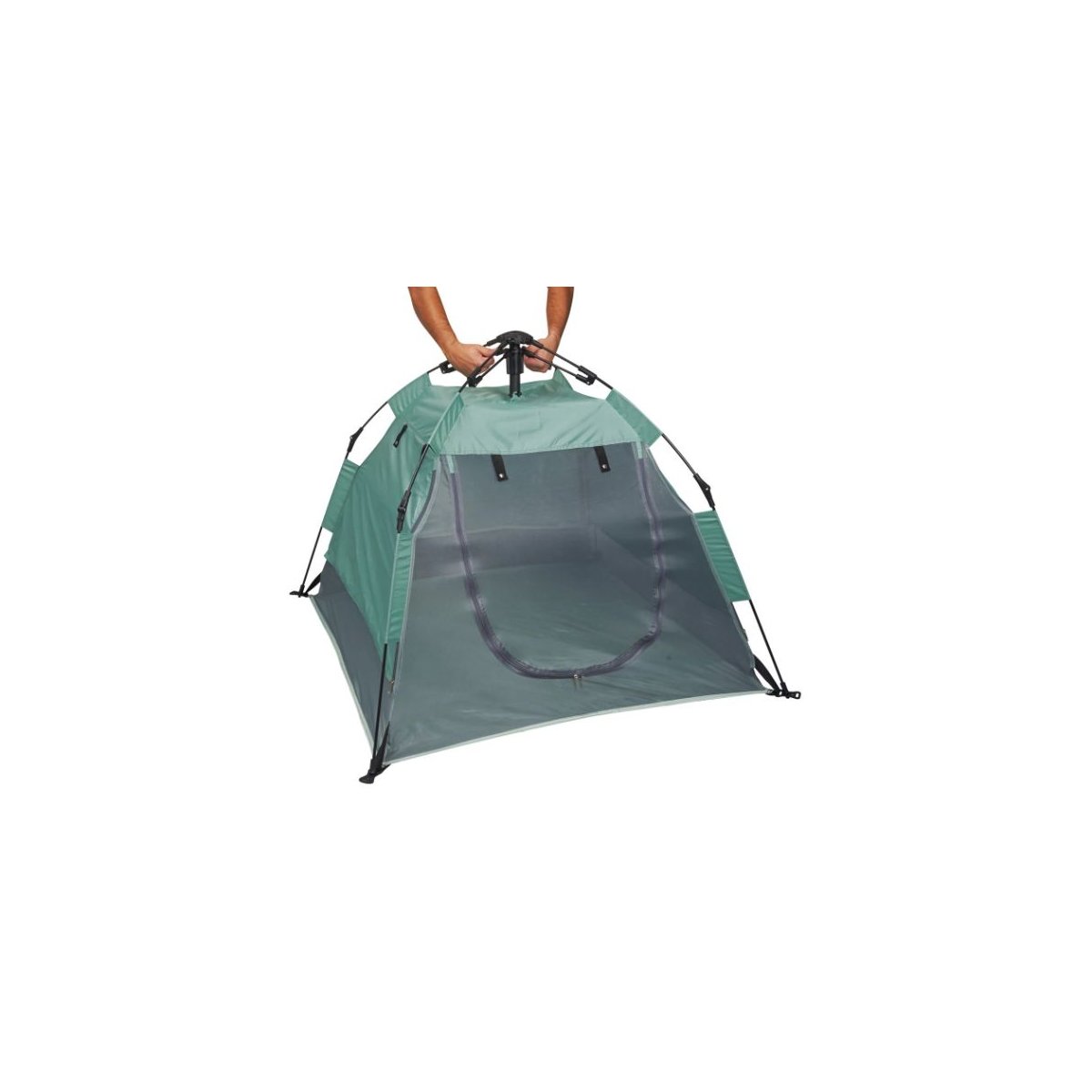 PeaPod Camp - Seafoam