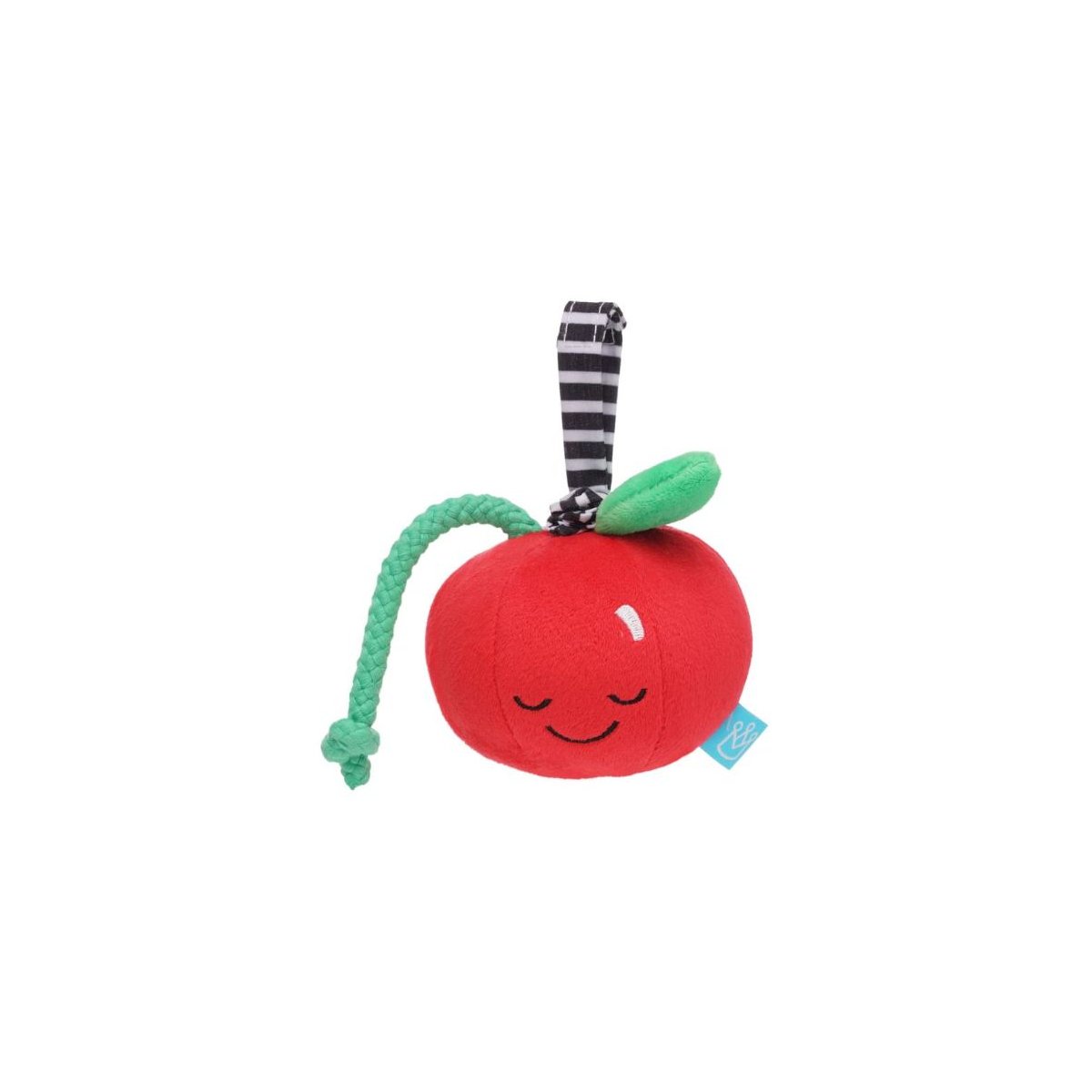 Mini-Apple Farm Cherry Pull Musical Take Along Toy