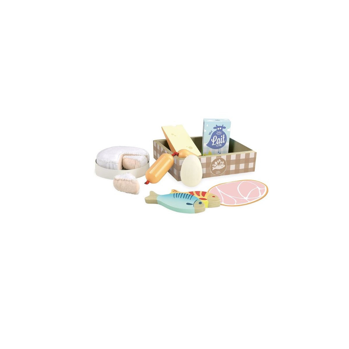 Fresh Proteins Set