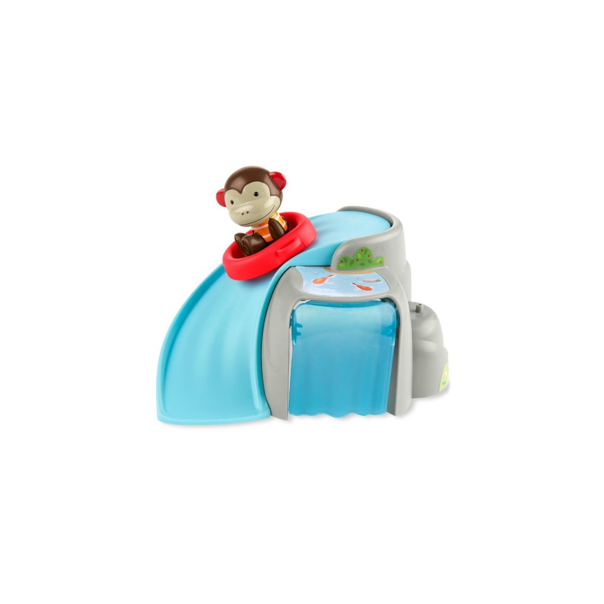 Zoo Outdoor Adventure Playset - Monkey