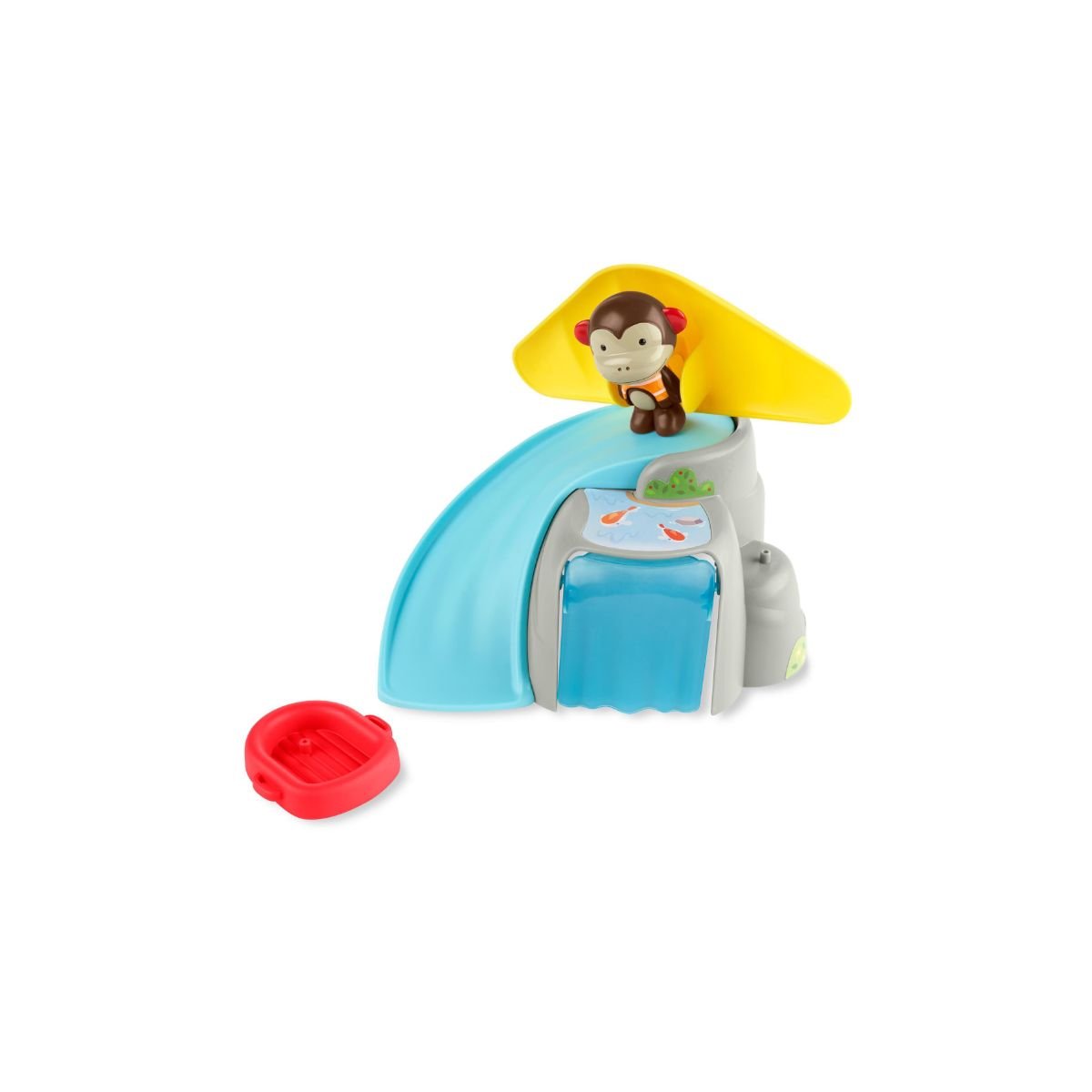 Zoo Outdoor Adventure Playset - Monkey