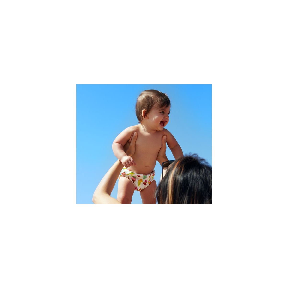 Reusable Swim Diaper Gelato