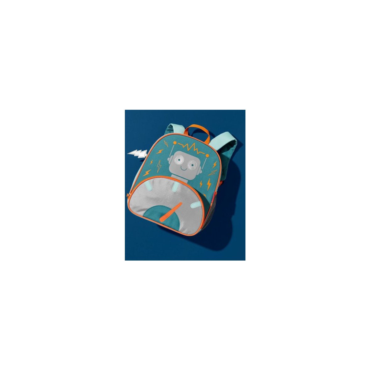 Spark Style Little Kid Backpack - Robot