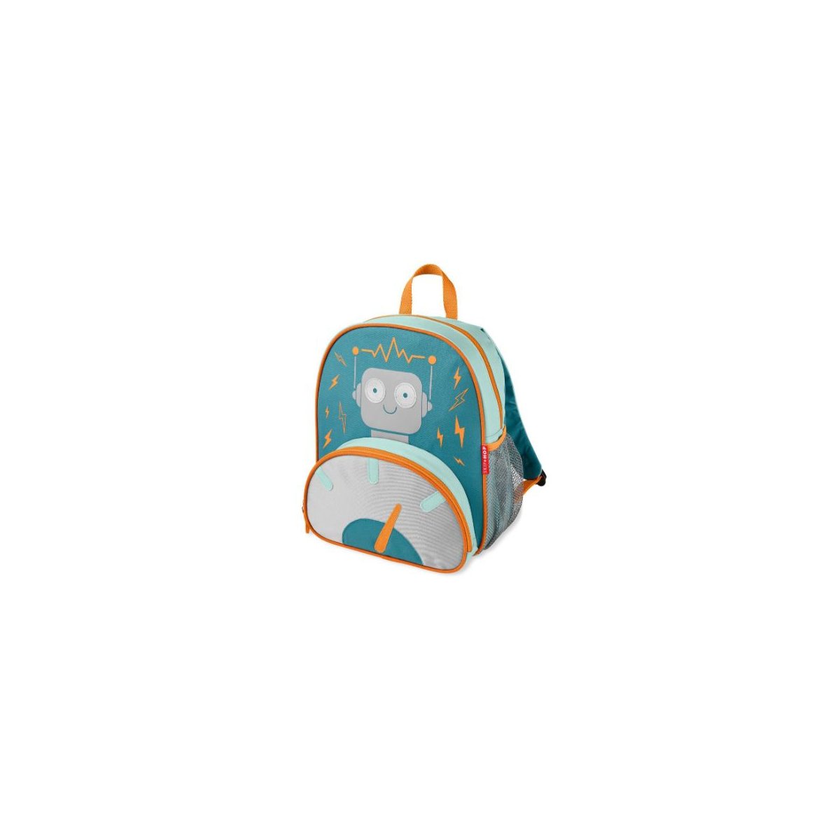Spark Style Little Kid Backpack - Robot