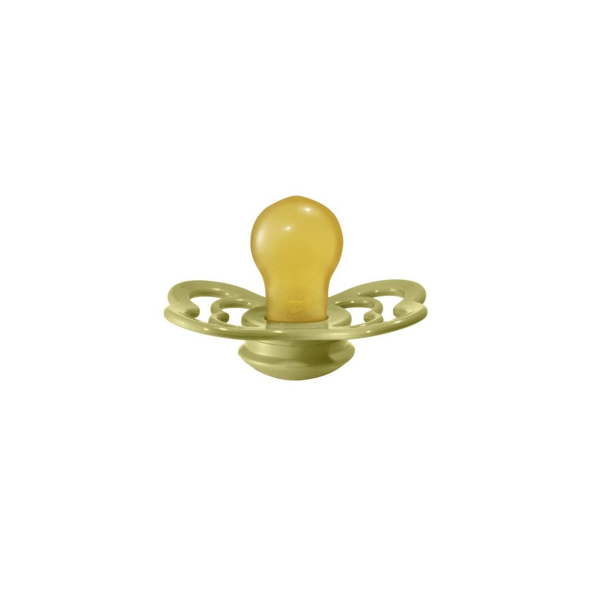 Supreme Natural Rubber Pacifier 2 Pack - Meadow/Earth