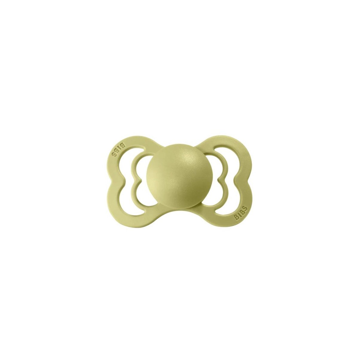 Supreme Natural Rubber Pacifier 2 Pack - Meadow/Earth