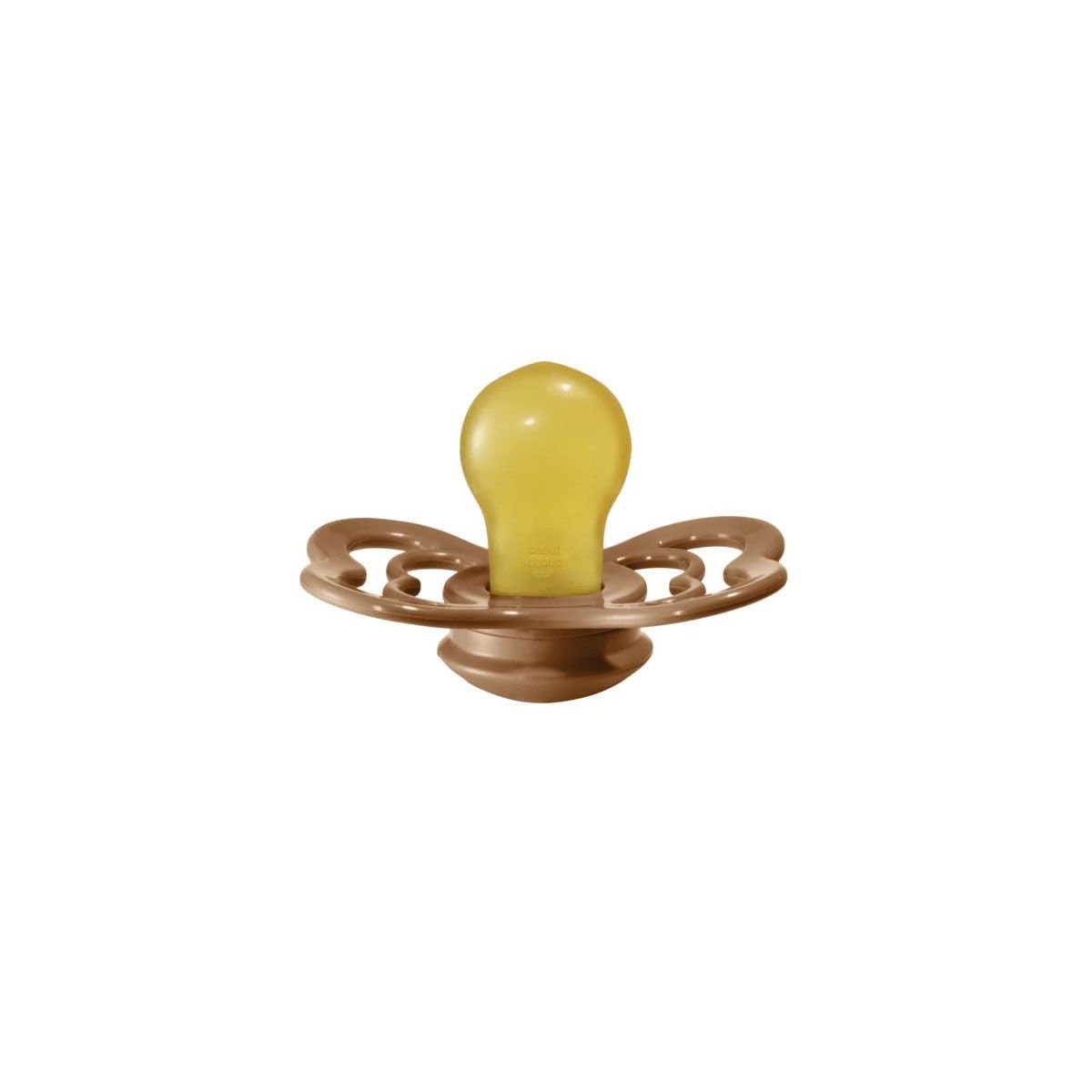 Supreme Natural Rubber Pacifier 2 Pack - Meadow/Earth