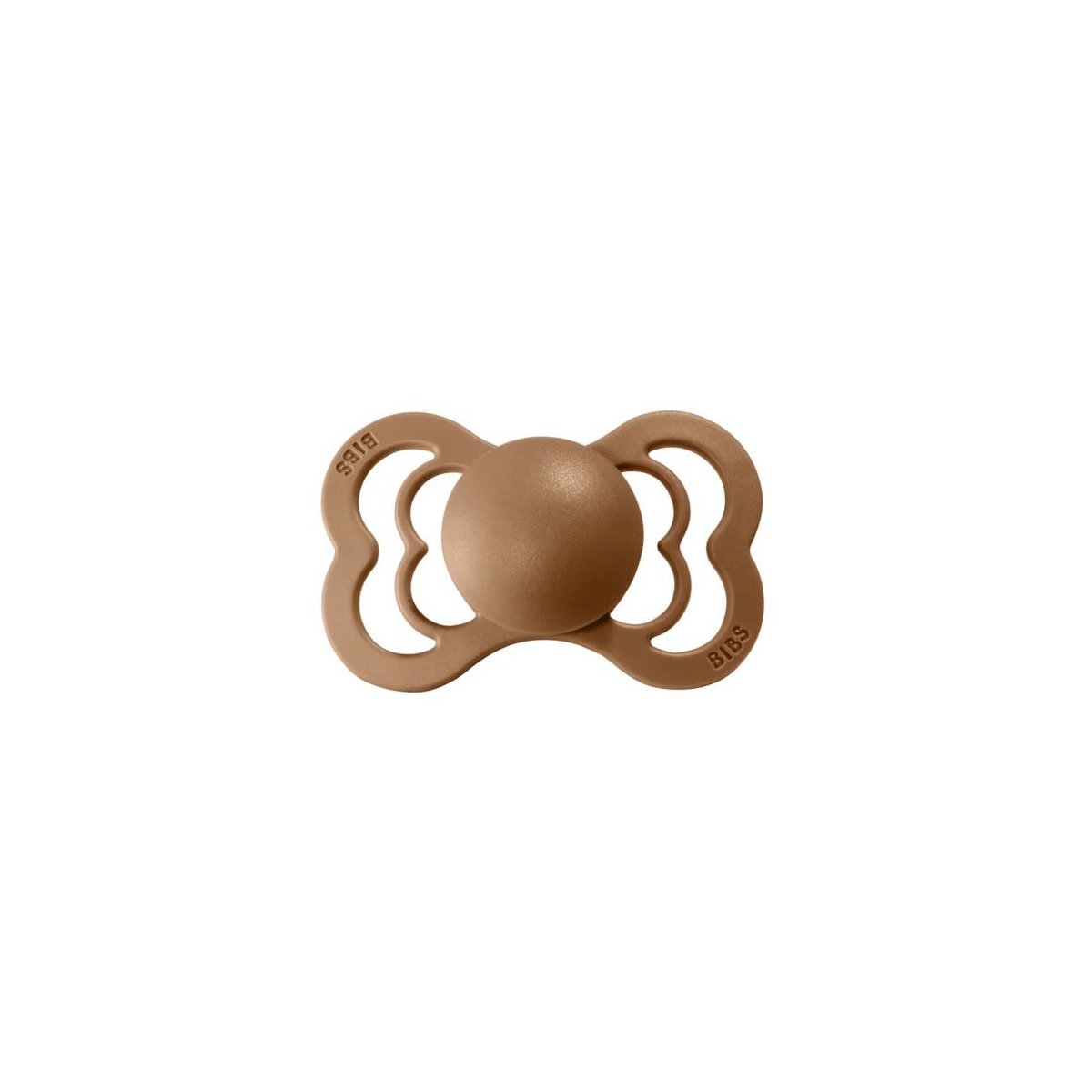 Supreme Natural Rubber Pacifier 2 Pack - Meadow/Earth