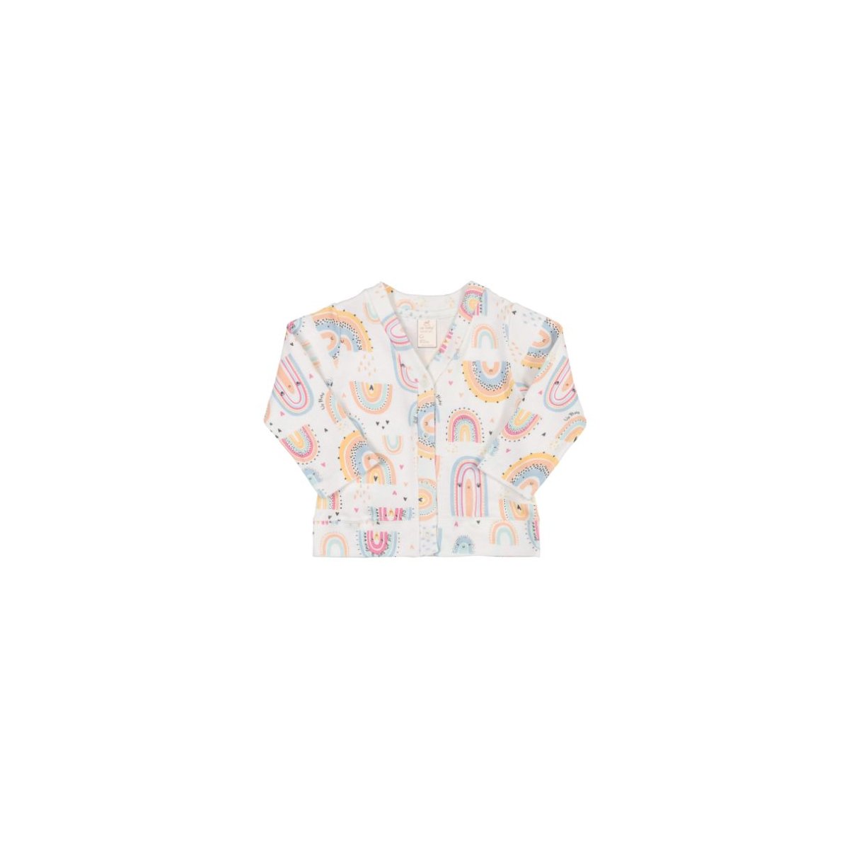 Essantials Cardigan - Over the Rainbow