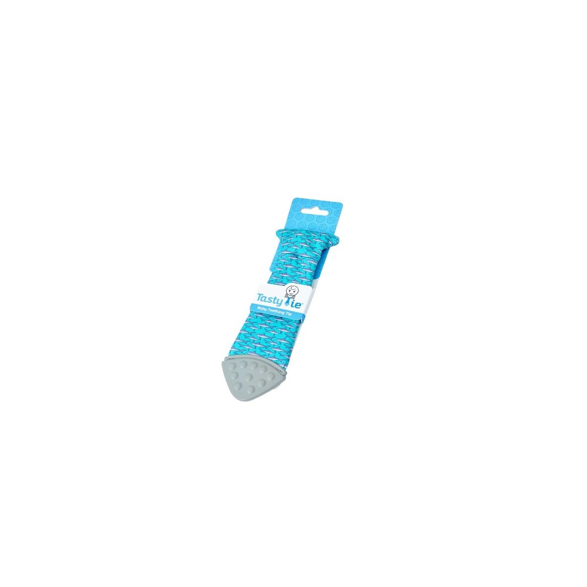 Baby Teething Tie - Shark