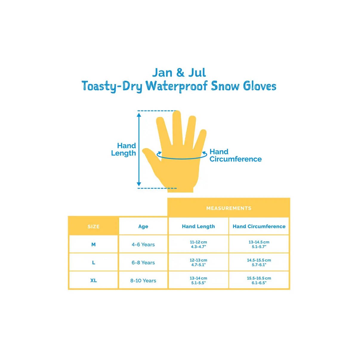 Toasty-Dry Waterproof Snow Gloves Heather Grey