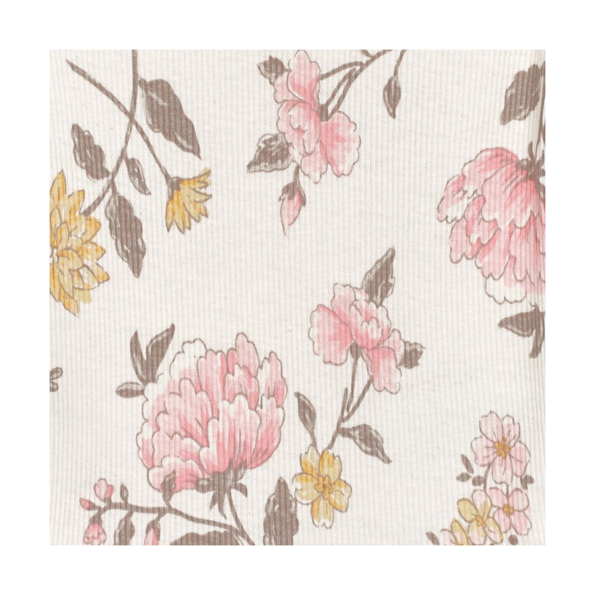 2 Piece Baby Girls Vintage Floral Take Me Home Set