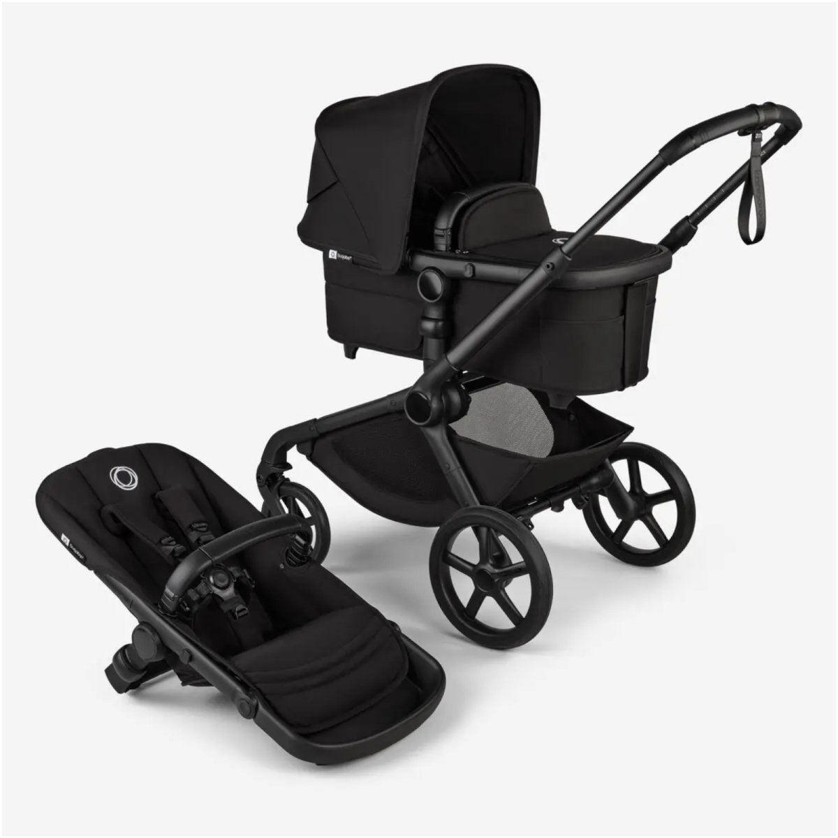 Kangaroo Complete Black/Midnight Black