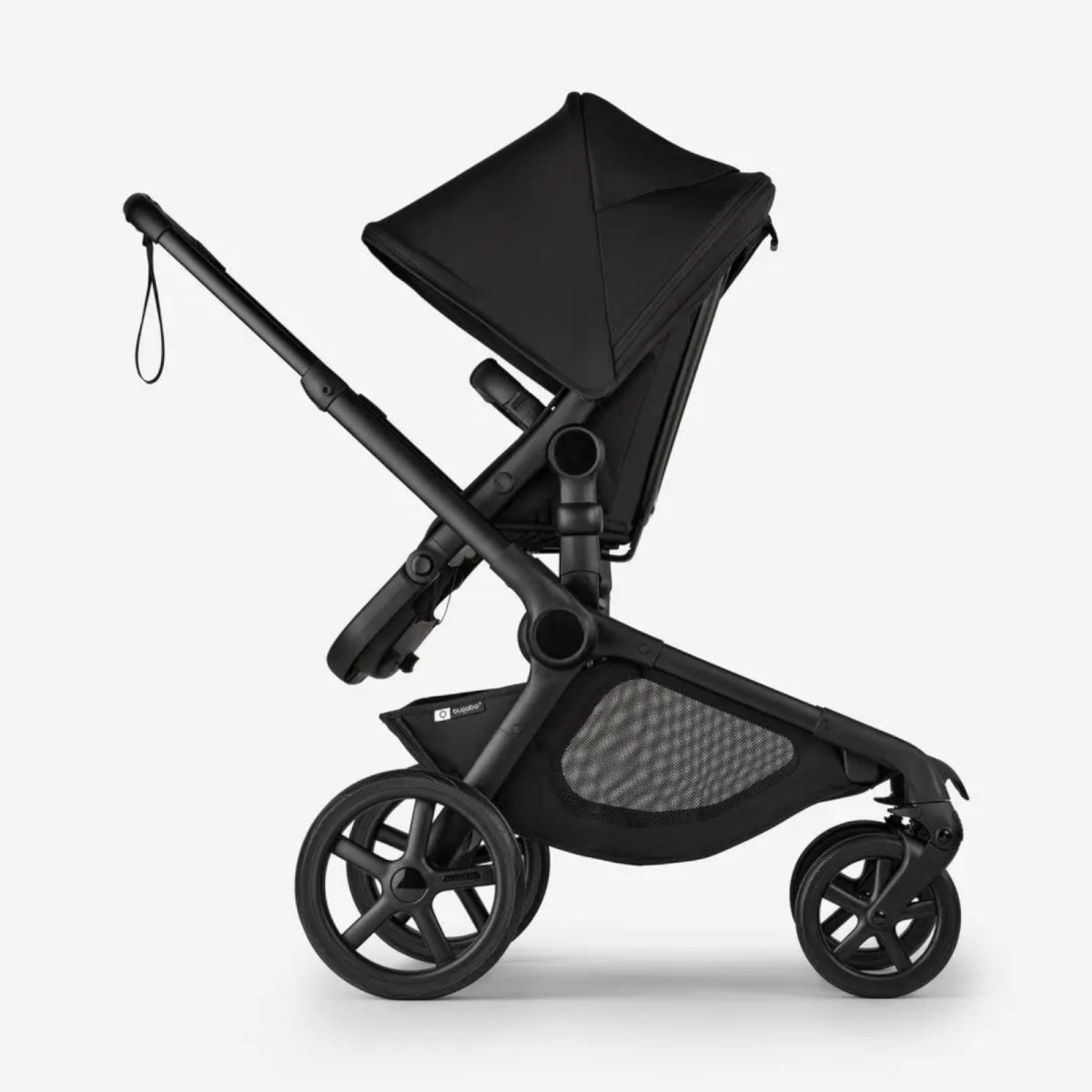 Kangaroo Complete Black/Midnight Black