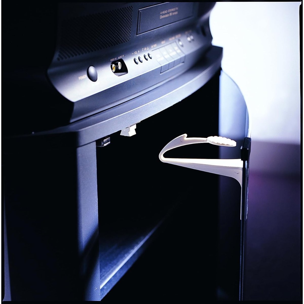 Adhesive Mount Cabinet & Drawer Lock - 4 Pack