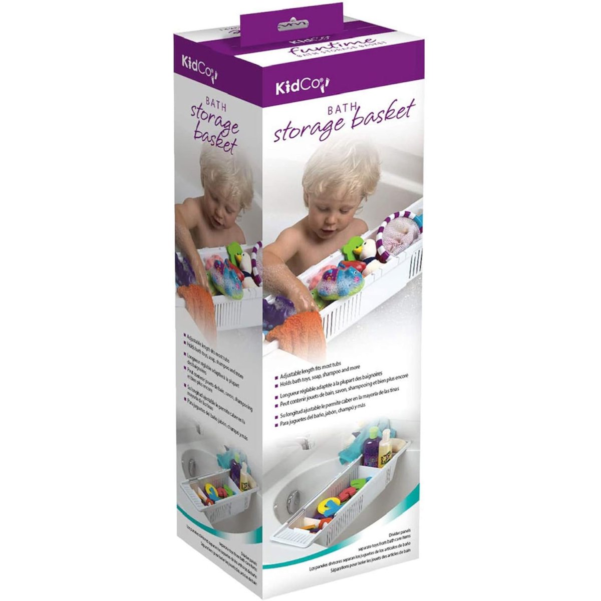 Bath Storage Basket