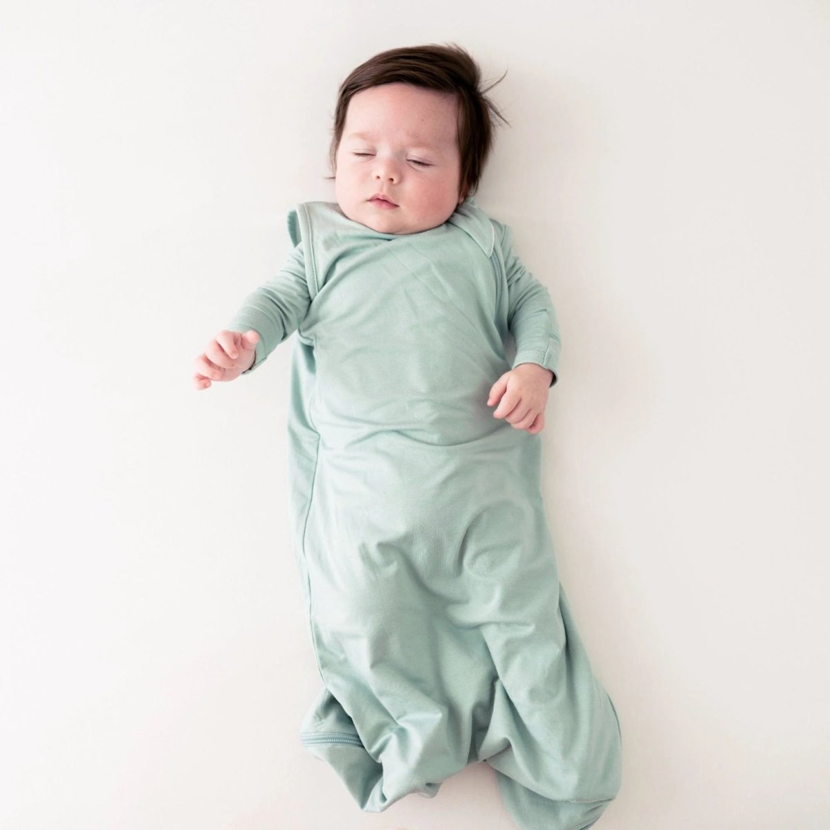 Sleep Bag 0.5 TOG - Sage