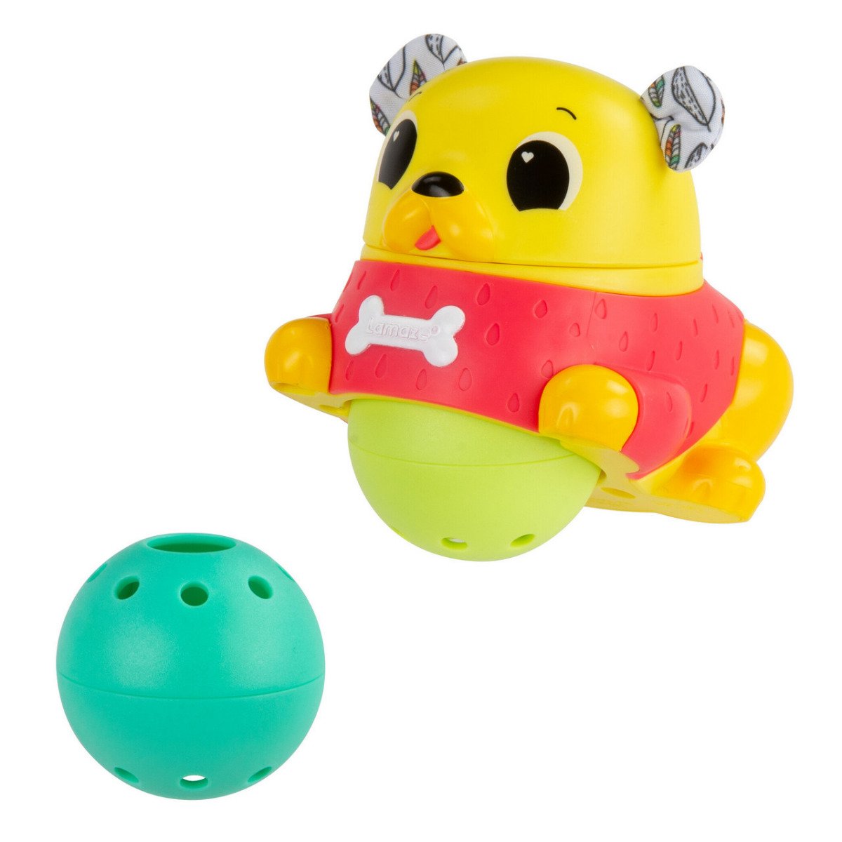 Crawl and Chase Pug Popper