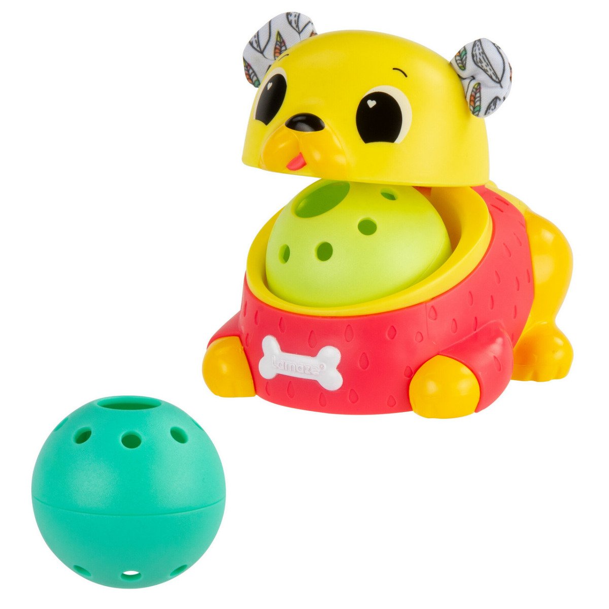 Crawl and Chase Pug Popper
