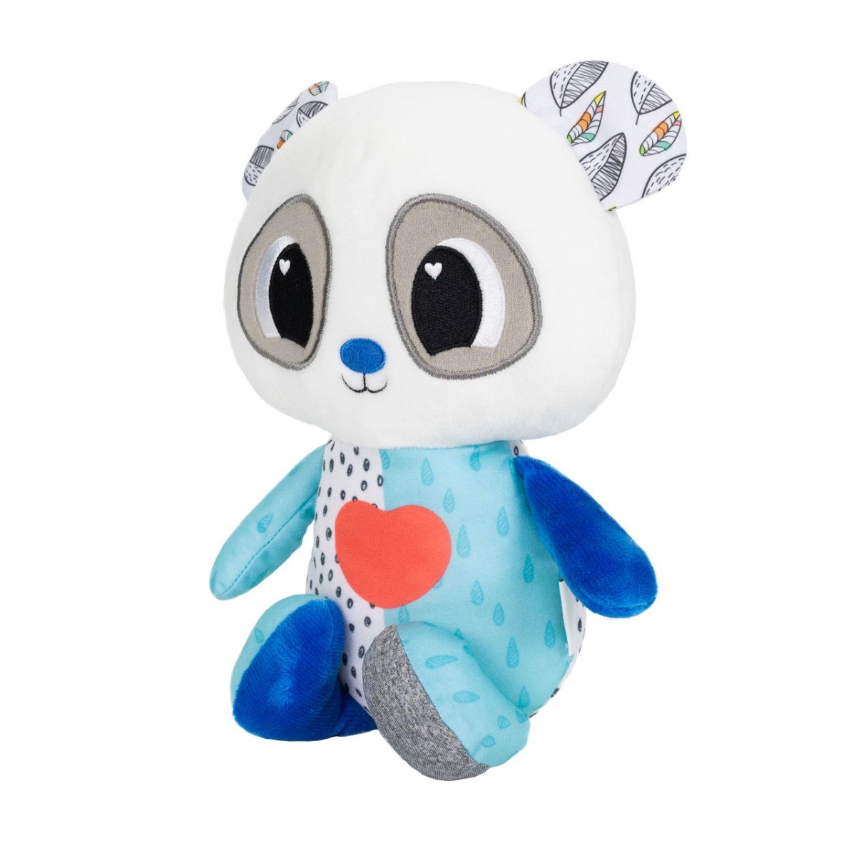 Soothing  Heart Panda
