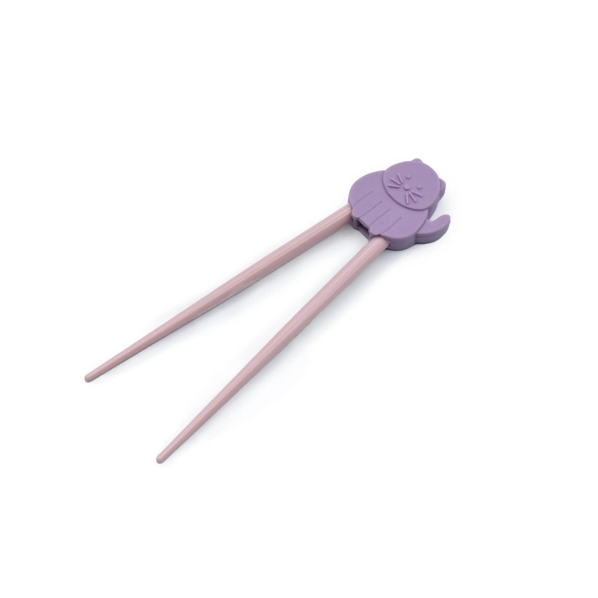 Learning Chopsticks with Case - Cat
