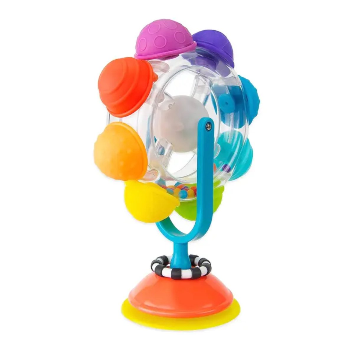 Light Up Rainbow Tray Toy