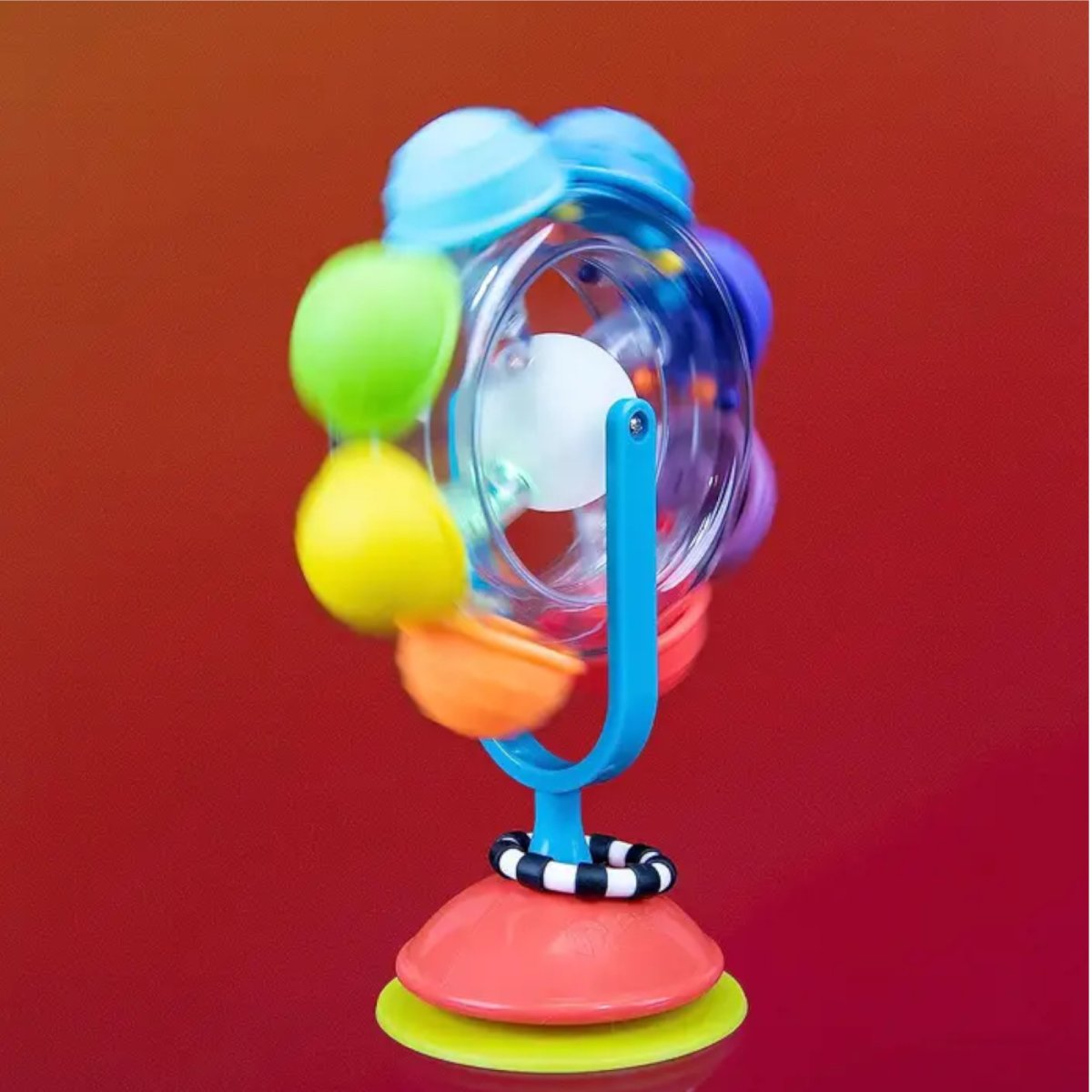 Light Up Rainbow Tray Toy