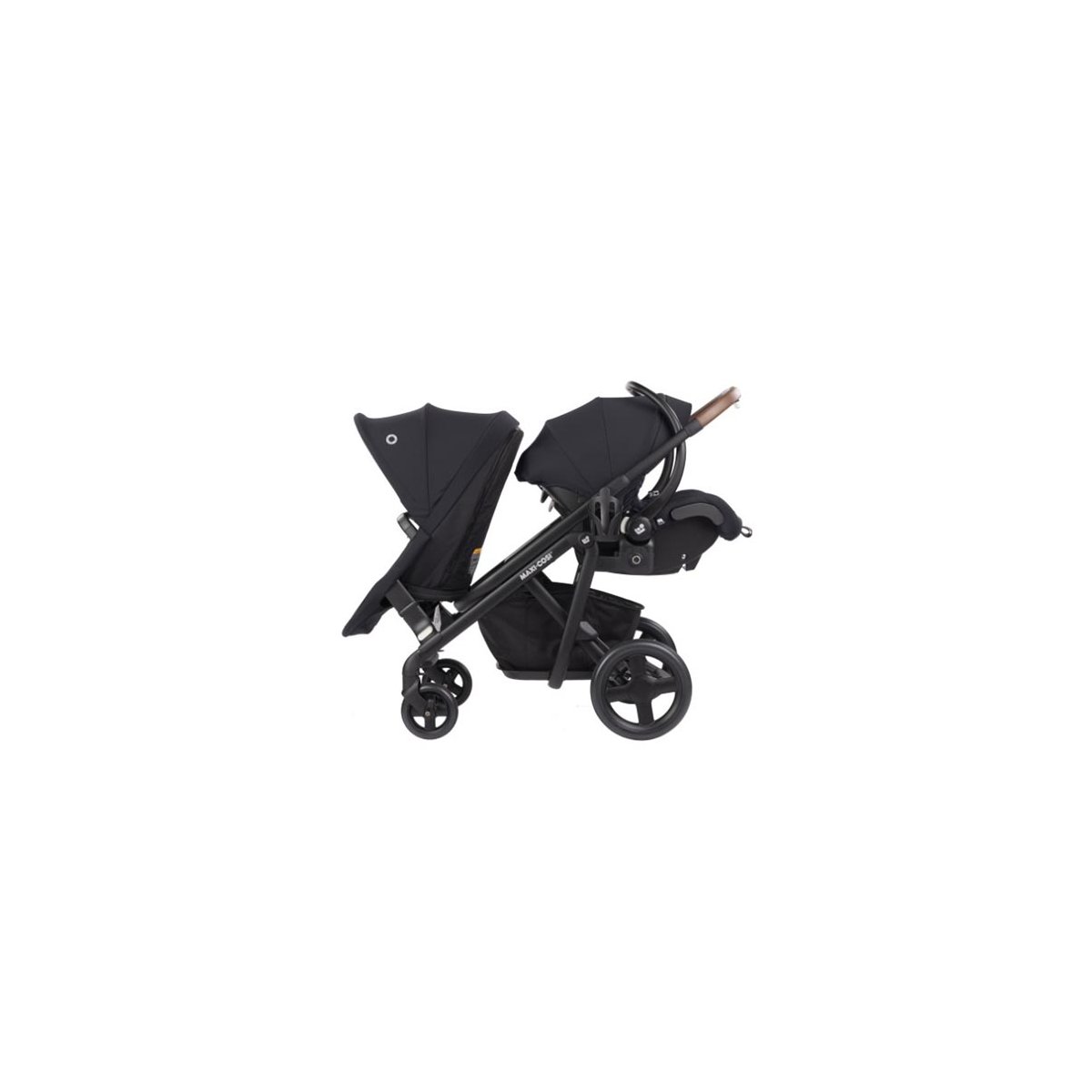 Lila Duo Kit - Essential Black