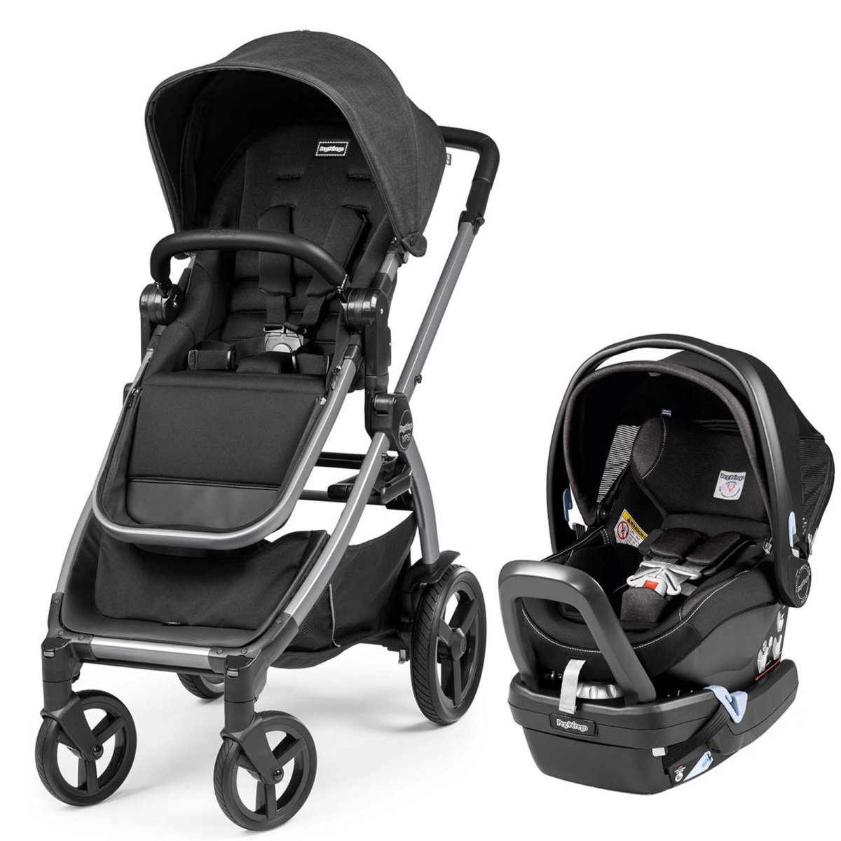 Links for Primo Viaggio 4-35 & Nido to fit onto Ypsi stroller