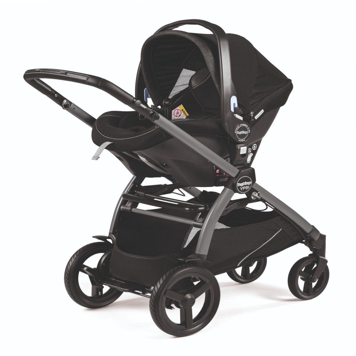 Links for Primo Viaggio 4-35 & Nido to fit onto Ypsi stroller