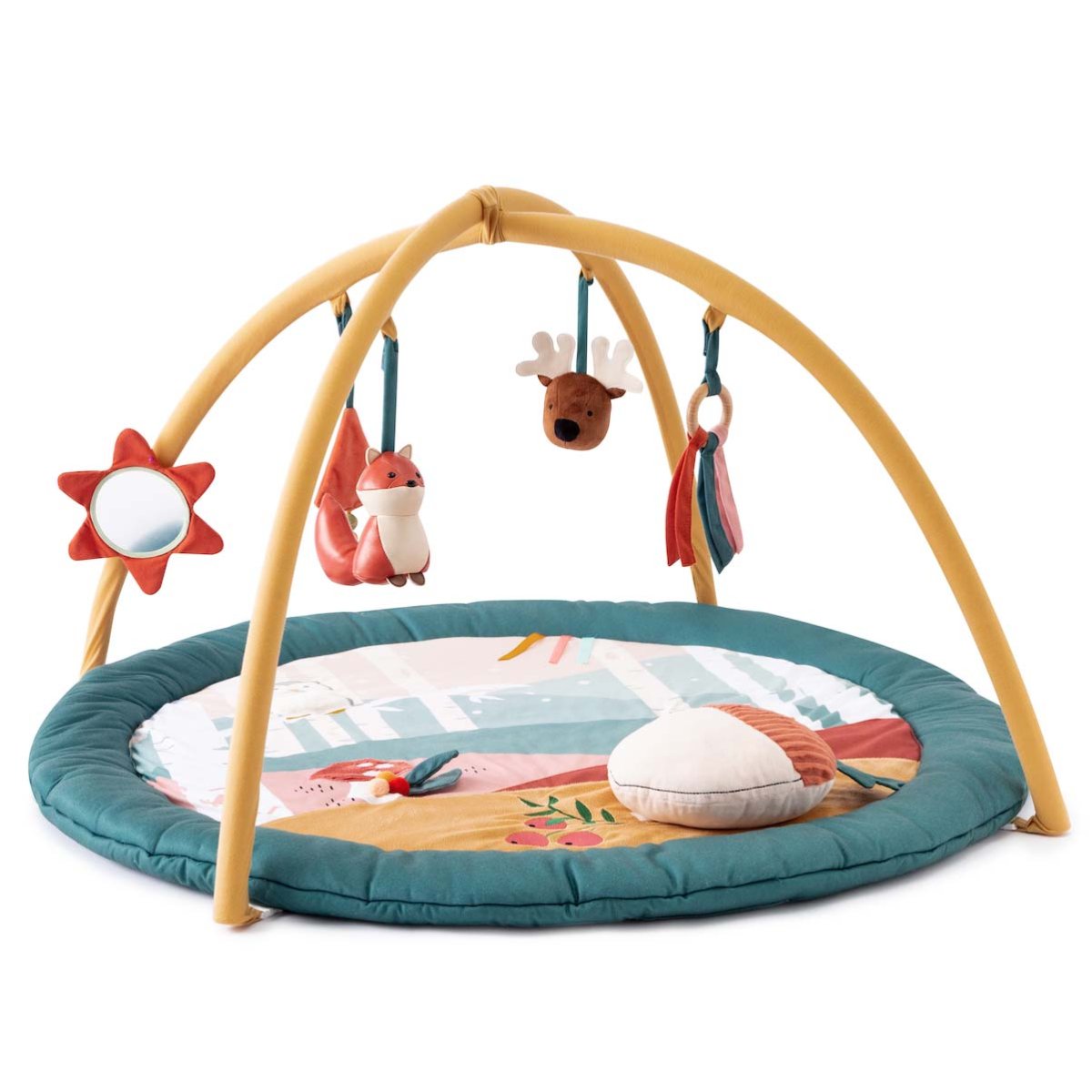 Playmat with Arch - Forest