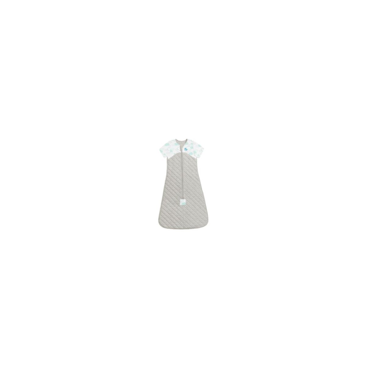 Sleep Bag 1.0 TOG - White Clouds