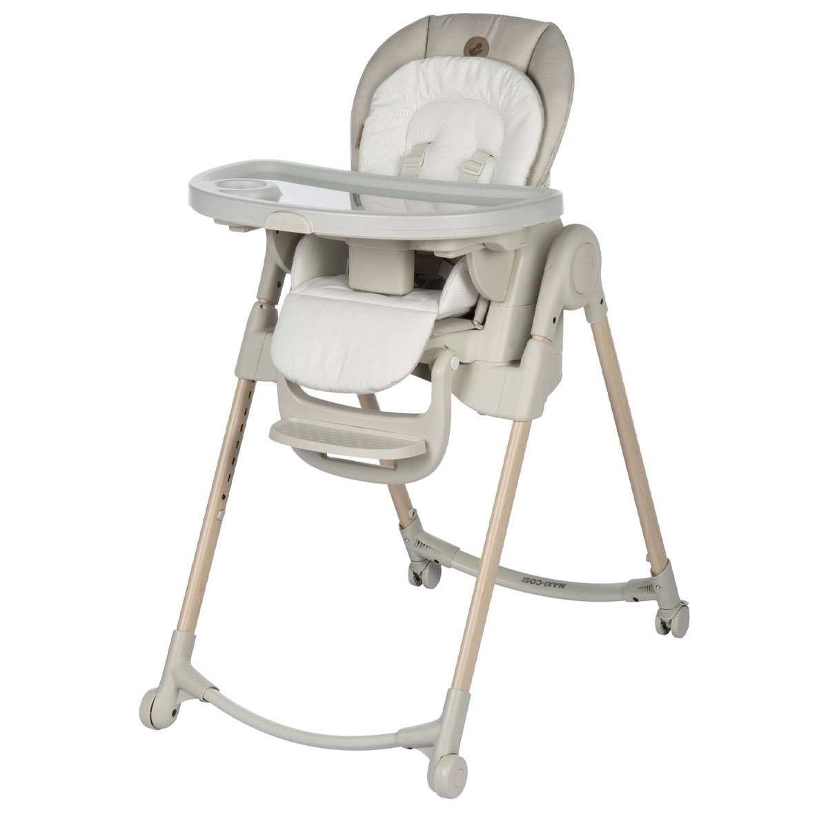 Minla High Chair - Classic Oat