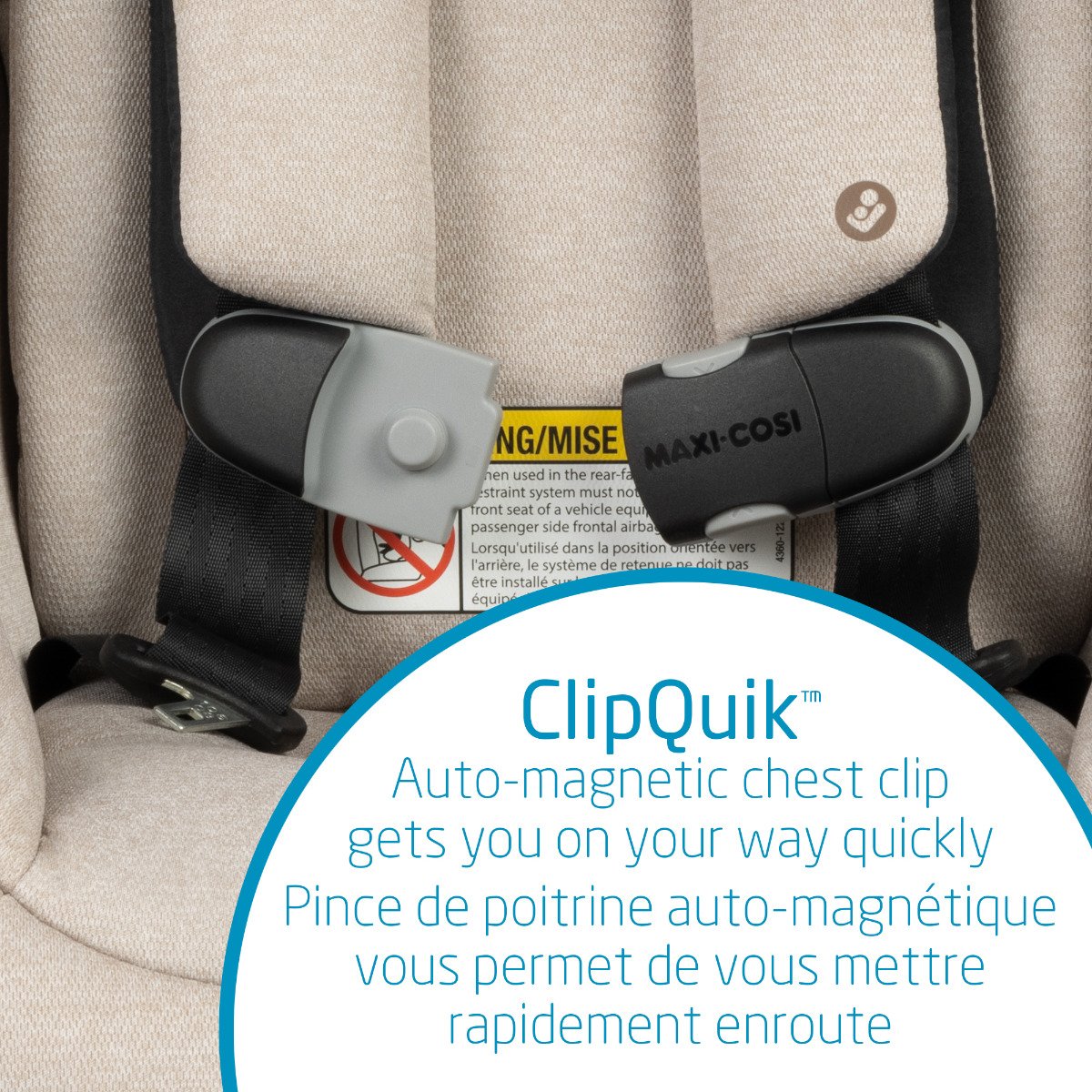 Pria All In One Convertible Car Seat - Desert Wonder