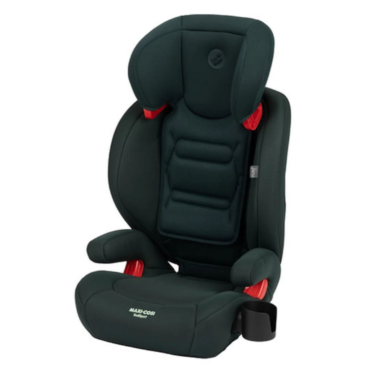RodiSport Booster Car Seat - Authentic Green