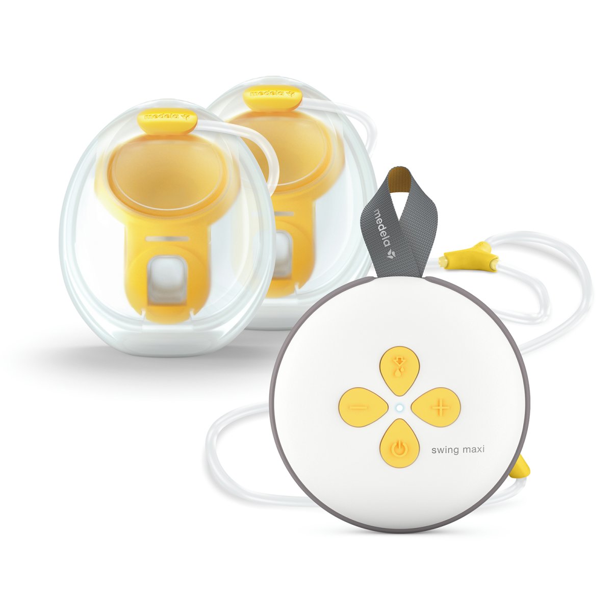 Swing Maxi Hands-free Double Electric Breast Pump