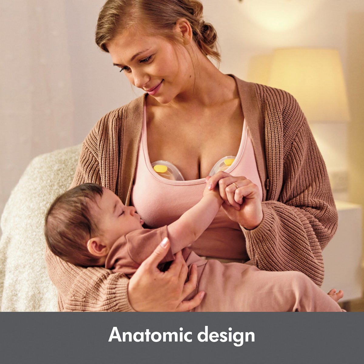 Swing Maxi Hands-free Double Electric Breast Pump