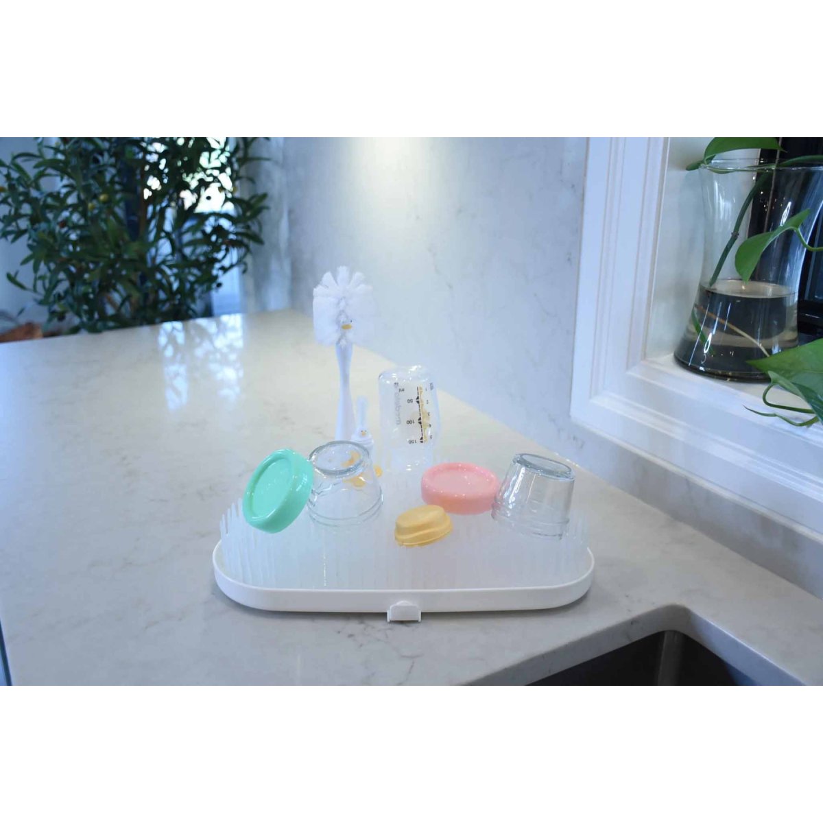 Cloud drying Rack - White